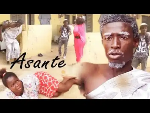 Asante Amamere 1 - Latest Ghanian Asante Akan Twi Movies 2017